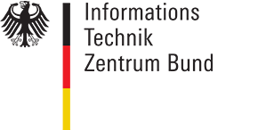 Logo: Informations Technik Zentrum Bund