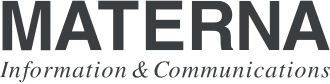 Logo: Materna Information & Communications SE